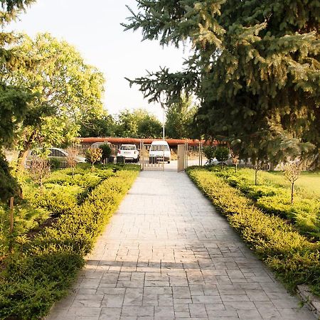 Motel Maritsa Dimitrowgrad Zewnętrze zdjęcie